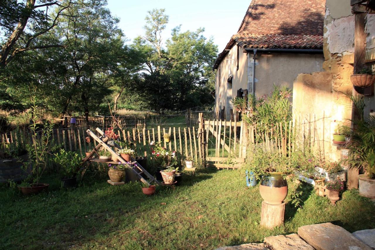 Souslens, Castaignos-Souslens 40 Bed and Breakfast Exteriör bild