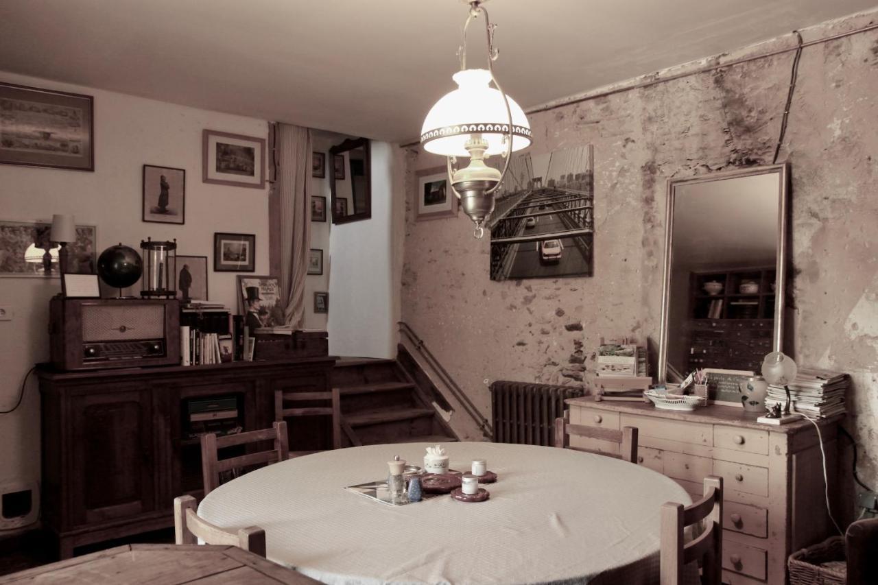 Souslens, Castaignos-Souslens 40 Bed and Breakfast Exteriör bild