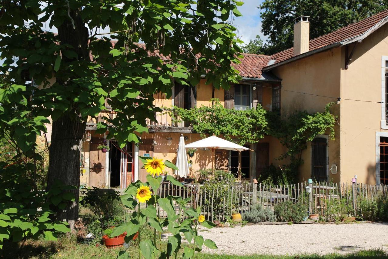 Souslens, Castaignos-Souslens 40 Bed and Breakfast Exteriör bild