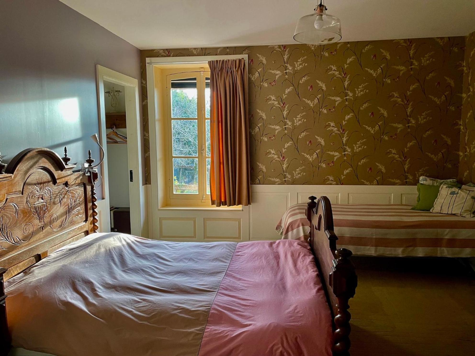Souslens, Castaignos-Souslens 40 Bed and Breakfast Exteriör bild