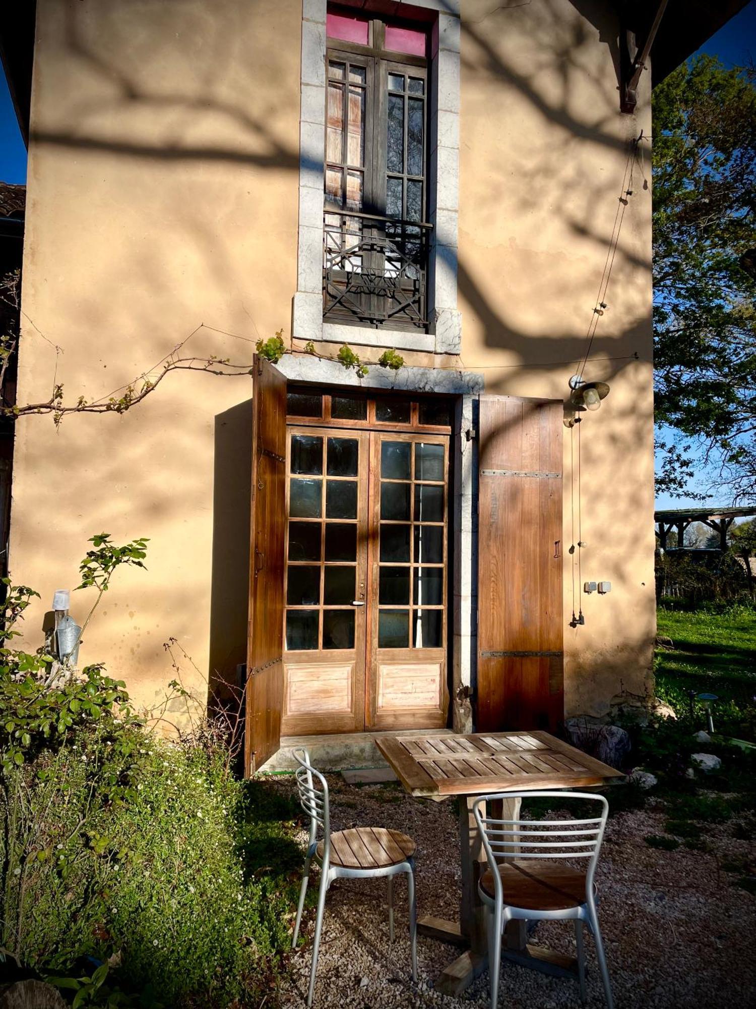 Souslens, Castaignos-Souslens 40 Bed and Breakfast Exteriör bild